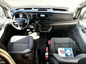 Picture of 2024 Ford Transit Passenger Van
