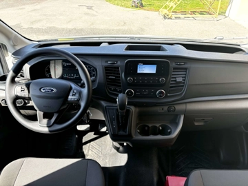 Picture of 2024 Ford Transit Passenger Van