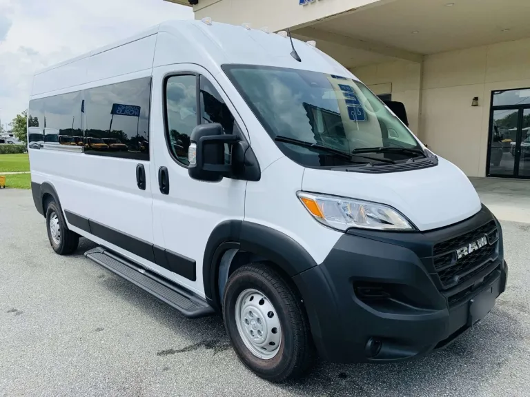 Picture of 2024 RAM Promaster Passenger Van