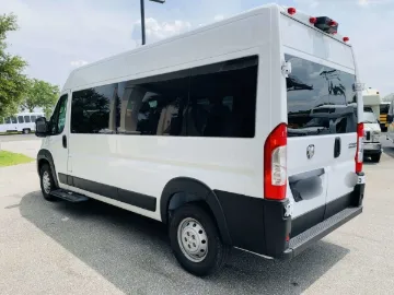 Picture of 2024 RAM Promaster Passenger Van