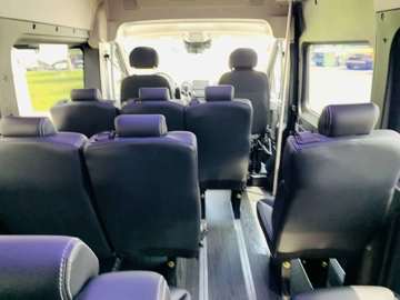 Picture of 2024 RAM Promaster Passenger Van