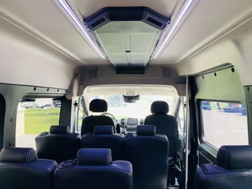 Picture of 2024 RAM Promaster Passenger Van