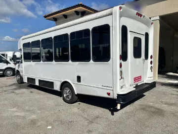Picture of 2020 Ford E450 Starcraft Allstar ADA Shuttle Bus
