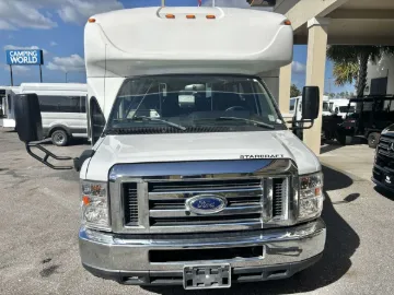Picture of 2020 Ford E450 Starcraft Allstar ADA Shuttle Bus