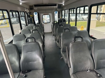 Picture of 2020 Ford E450 Starcraft Allstar ADA Shuttle Bus