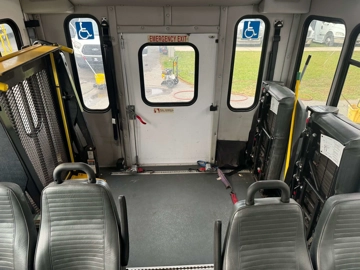 Picture of 2020 Ford E450 Starcraft Allstar ADA Shuttle Bus