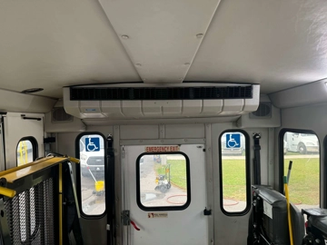 Picture of 2020 Ford E450 Starcraft Allstar ADA Shuttle Bus