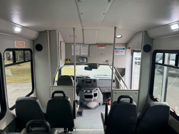 Picture of 2020 Ford E450 Starcraft Allstar ADA Shuttle Bus