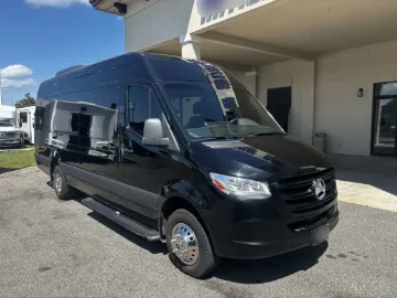 Picture of 2019 Mercedes Benz Sprinter Passenger Van