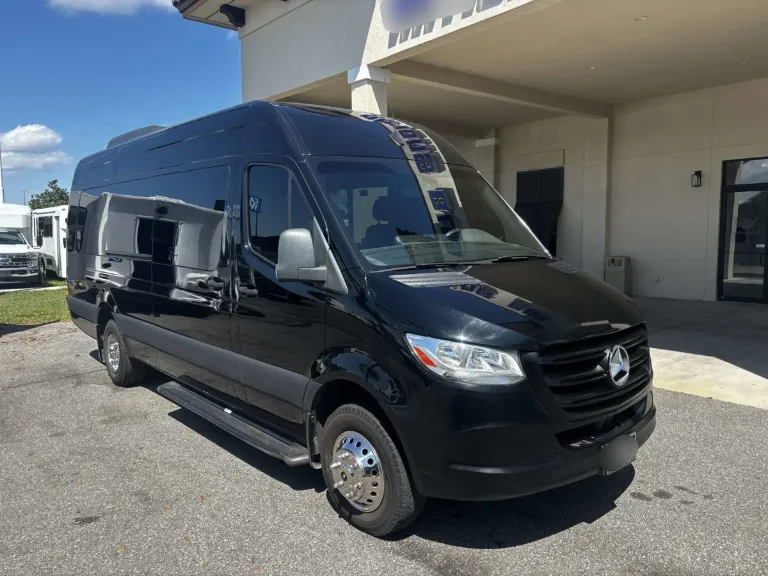 Picture of 2019 Mercedes Benz Sprinter Passenger Van