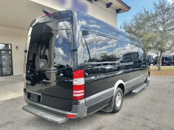 Picture of 2019 Mercedes Benz Sprinter Passenger Van