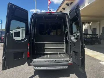 Picture of 2019 Mercedes Benz Sprinter Passenger Van