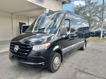 Picture of 2019 Mercedes Benz Sprinter Passenger Van