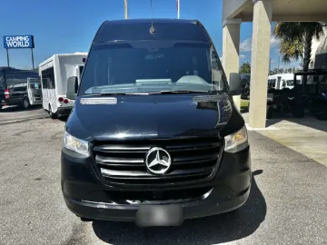 Picture of 2019 Mercedes Benz Sprinter Passenger Van