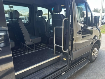 Picture of 2019 Mercedes Benz Sprinter Passenger Van