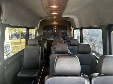 Picture of 2019 Mercedes Benz Sprinter Passenger Van