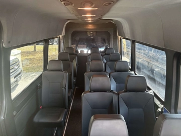 Picture of 2019 Mercedes Benz Sprinter Passenger Van