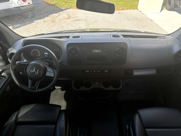 Picture of 2019 Mercedes Benz Sprinter Passenger Van