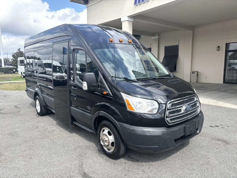 Picture of 2019 Ford Transit LA West Passenger Van