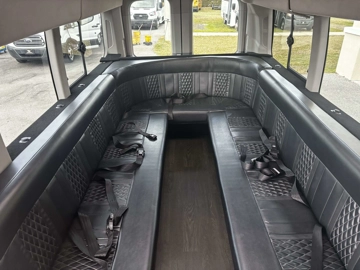 Picture of 2019 Ford Transit LA West Passenger Van