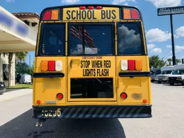 Picture of 2018 Thomas Built Saf-T-Liner School Bus