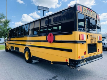 Picture of 2018 Thomas Built Saf-T-Liner School Bus