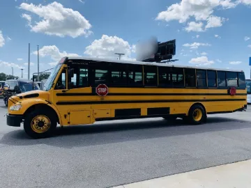 Picture of 2018 Thomas Built Saf-T-Liner School Bus