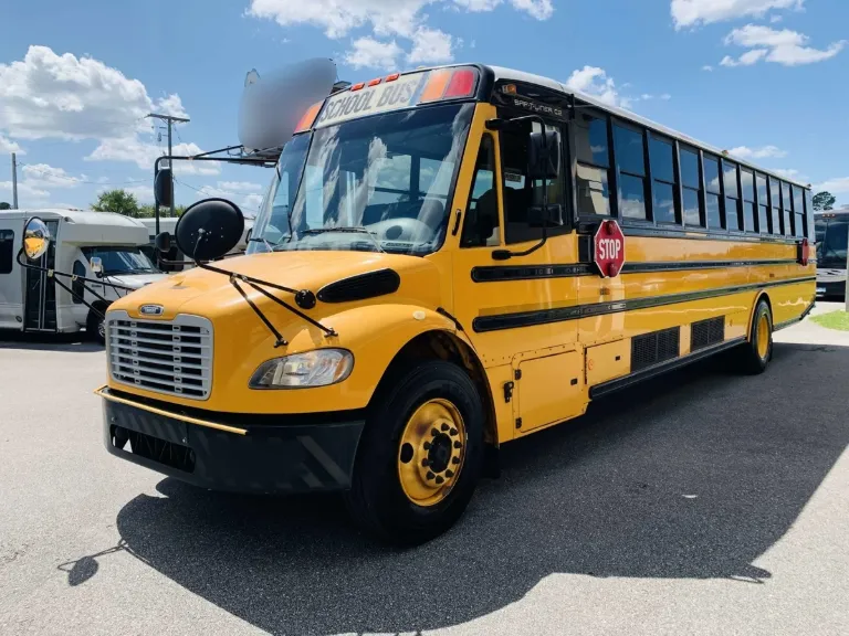 Picture of 2018 Thomas Built Saf-T-Liner School Bus