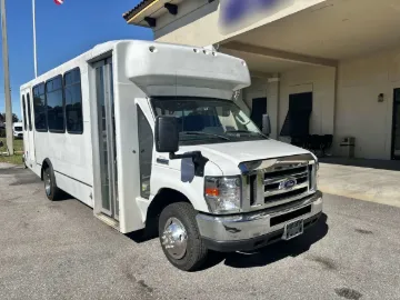 Picture of 2018 Ford E450 ADA Shuttle Bus