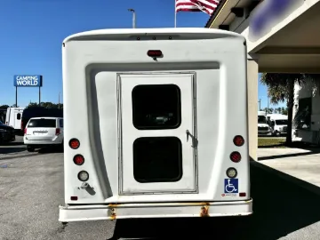 Picture of 2018 Ford E450 ADA Shuttle Bus