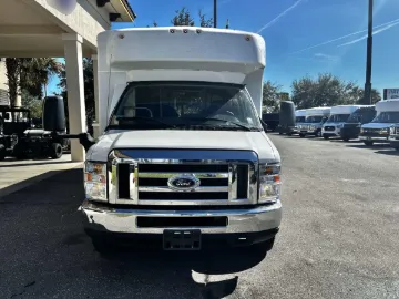 Picture of 2018 Ford E450 ADA Shuttle Bus