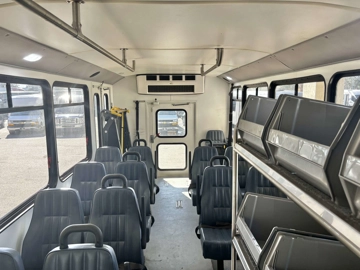 Picture of 2018 Ford E450 ADA Shuttle Bus