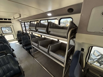 Picture of 2018 Ford E450 ADA Shuttle Bus