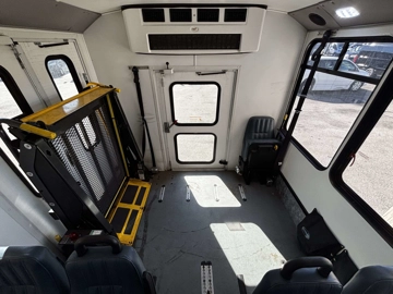 Picture of 2018 Ford E450 ADA Shuttle Bus
