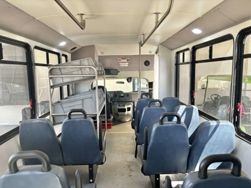 Picture of 2018 Ford E450 ADA Shuttle Bus