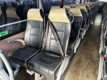 Picture of 2017 Temsa TS45 Coach Bus