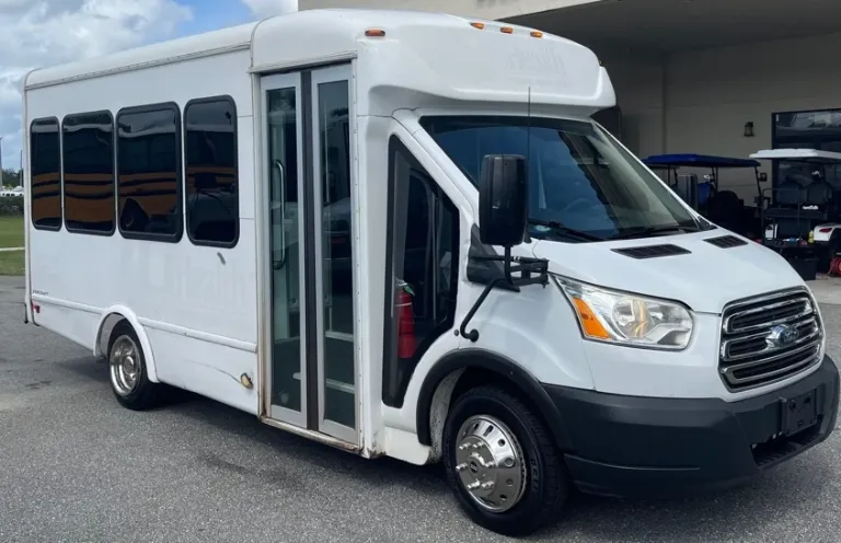 Picture of 2017 Ford Transit 350HD Starcraft Starlite Shuttle Bus