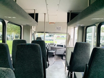 Picture of 2017 Ford Transit 350HD Starcraft Starlite Shuttle Bus