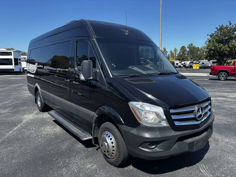Picture of 2017 Mercedes-Benz Driverge Smartliner Passenger Van