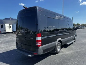 Picture of 2017 Mercedes-Benz Driverge Smartliner Passenger Van