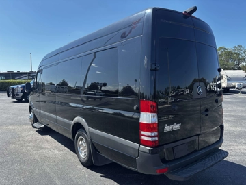 Picture of 2017 Mercedes-Benz Driverge Smartliner Passenger Van