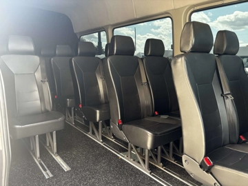 Picture of 2017 Mercedes-Benz Driverge Smartliner Passenger Van