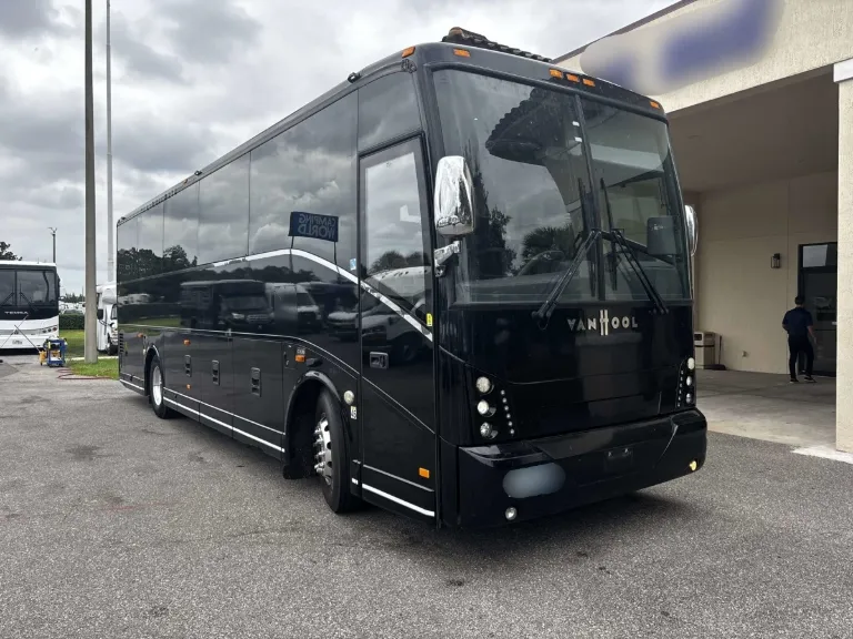 Picture of 2016 Van Hool CX35 Coach Bus