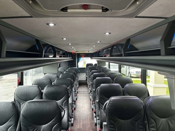 Picture of 2016 Van Hool CX35 Coach Bus