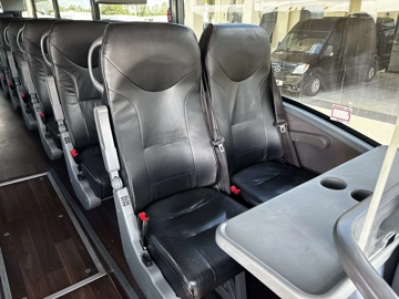Picture of 2016 Van Hool CX35 Coach Bus