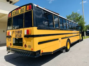 Picture of 2014 Thomas Built Saf-T-Liner School Bus