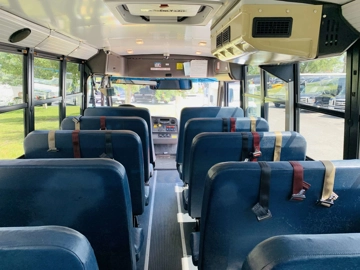 Picture of 2014 Thomas Built Saf-T-Liner School Bus