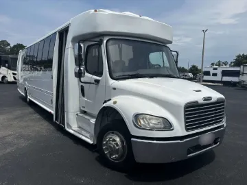 Picture of 2011 Freightliner M2 Turtle Top ADA Shuttle Bus
