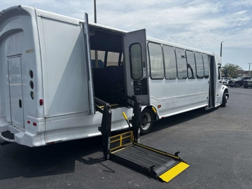Picture of 2011 Freightliner M2 Turtle Top ADA Shuttle Bus