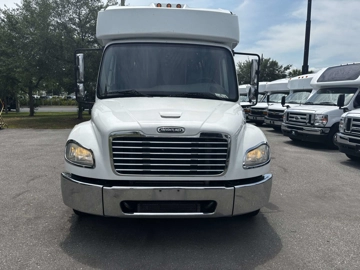 Picture of 2011 Freightliner M2 Turtle Top ADA Shuttle Bus